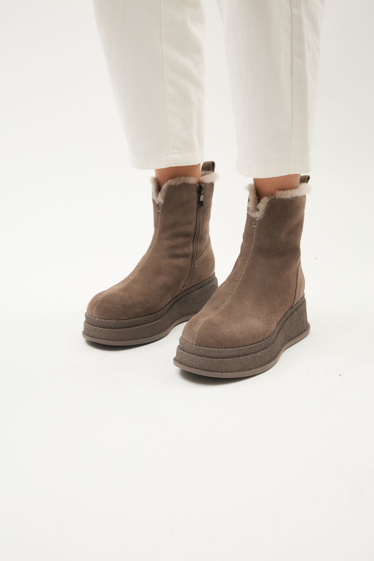 Черевики Anna Lucci 203243 - Вид 3 - інтернет магазин sandalini.ua