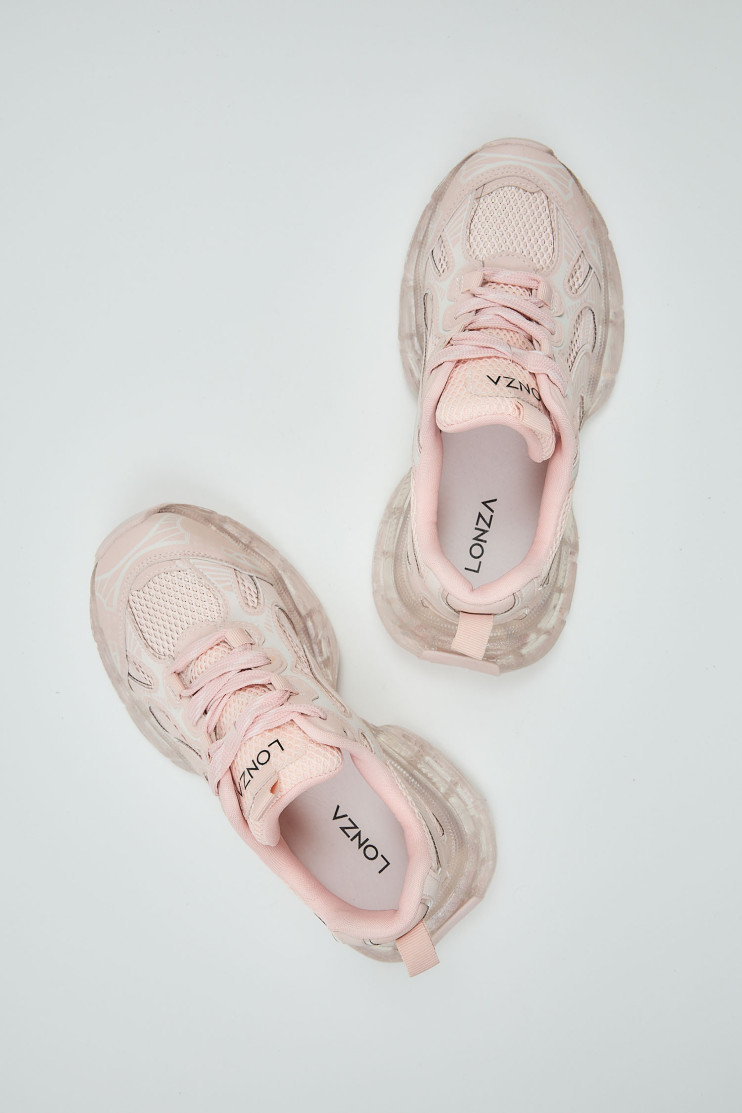 Кроссовки Lonza 207732 - Вид 2 - интернет магазин sandalini.ua