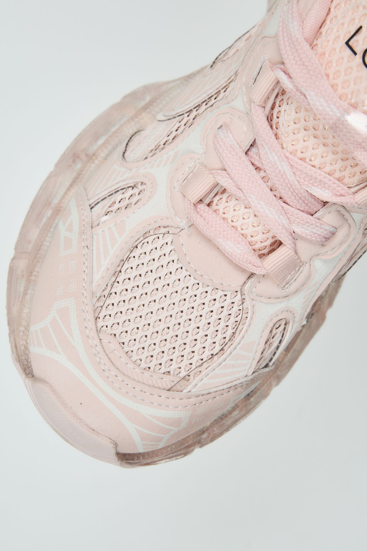 Кроссовки Lonza 207732 - Вид 9 - интернет магазин sandalini.ua