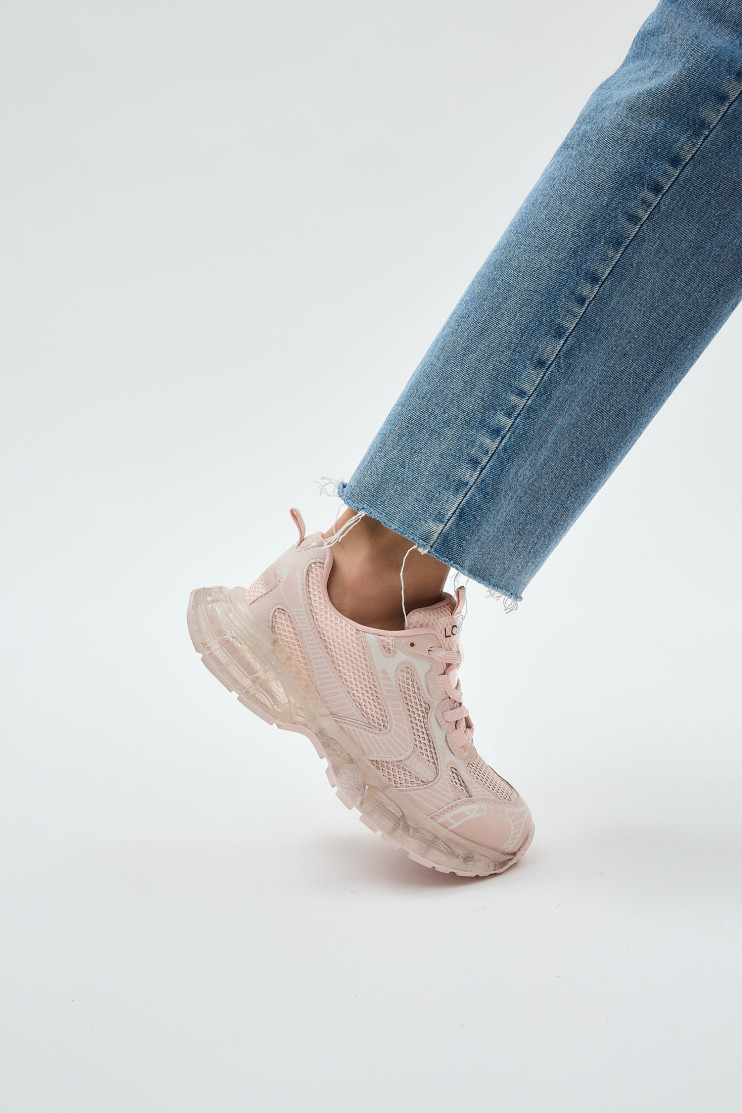 Кроссовки Lonza 207732 - Вид 5 - интернет магазин sandalini.ua