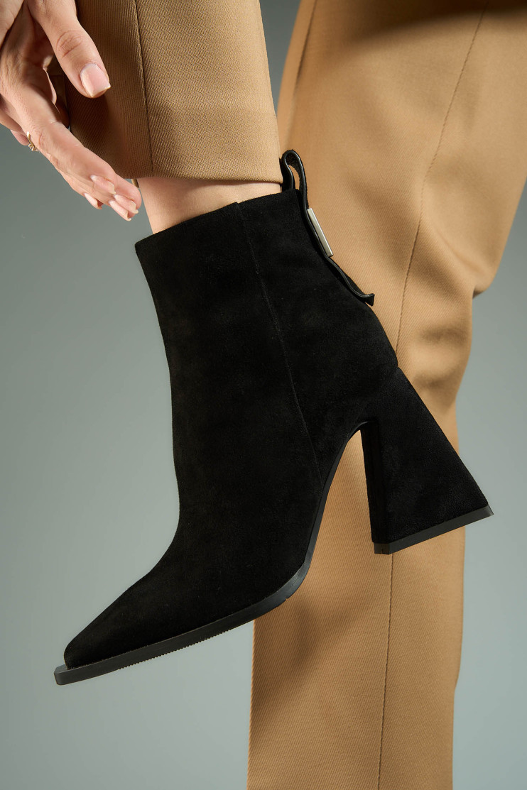 Ботильйони Fabio Monelli 180660 - Вид 4 - інтернет магазин sandalini.ua