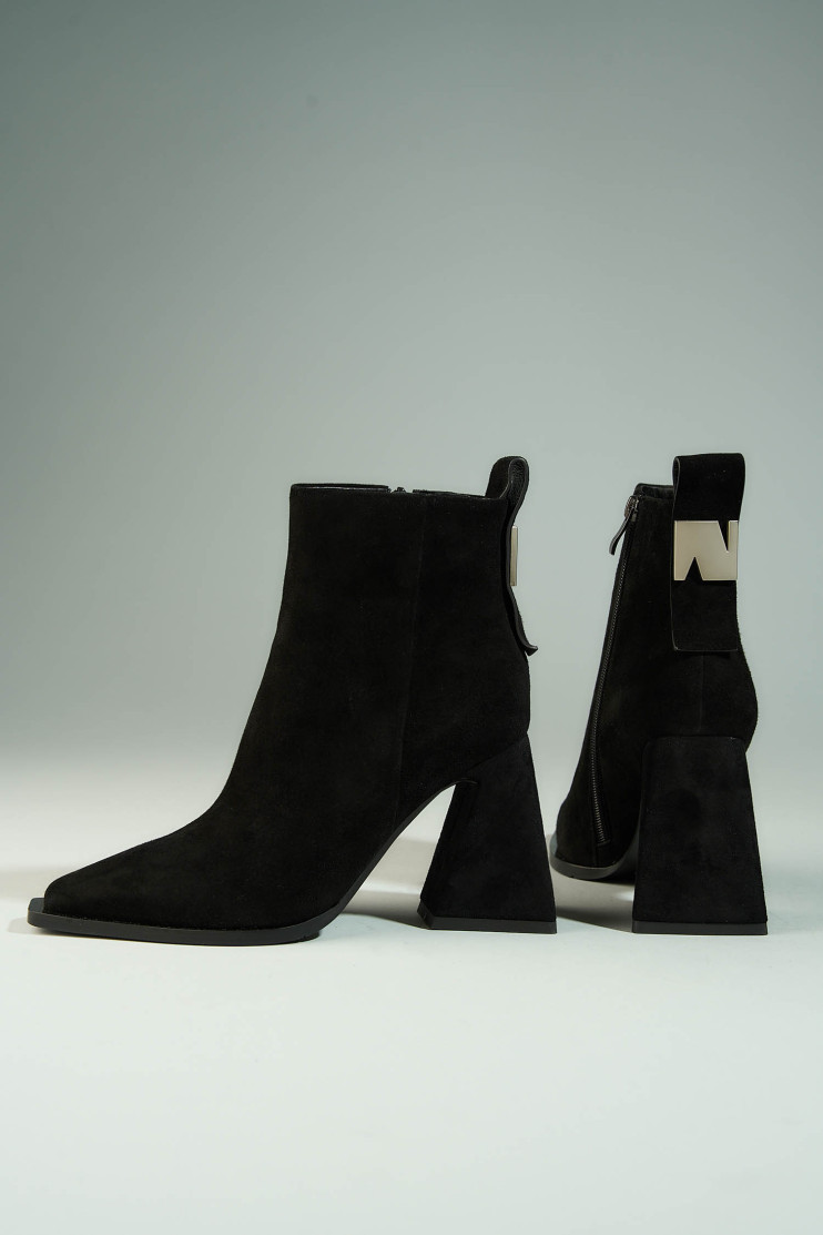 Ботильйони Fabio Monelli 180660 - Вид 7 - інтернет магазин sandalini.ua