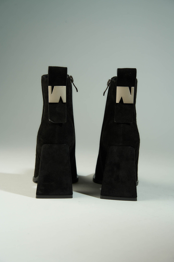 Ботильйони Fabio Monelli 180660 - Вид 10 - інтернет магазин sandalini.ua