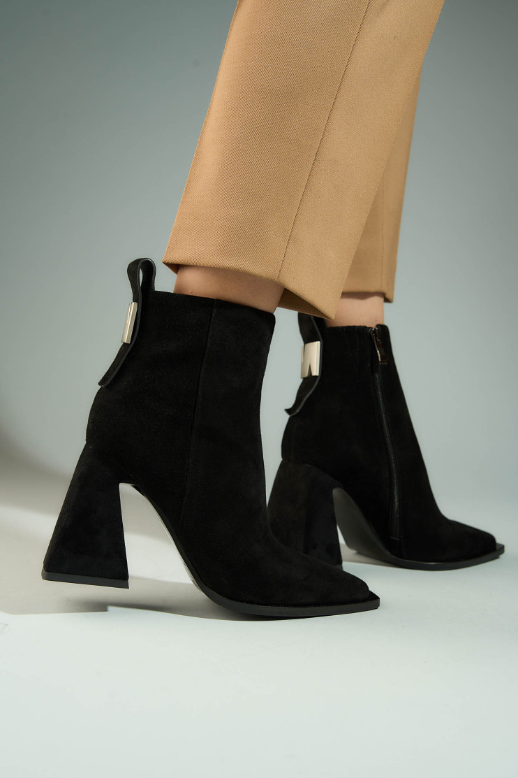 Ботильйони Fabio Monelli 180660 - Вид 8 - інтернет магазин sandalini.ua