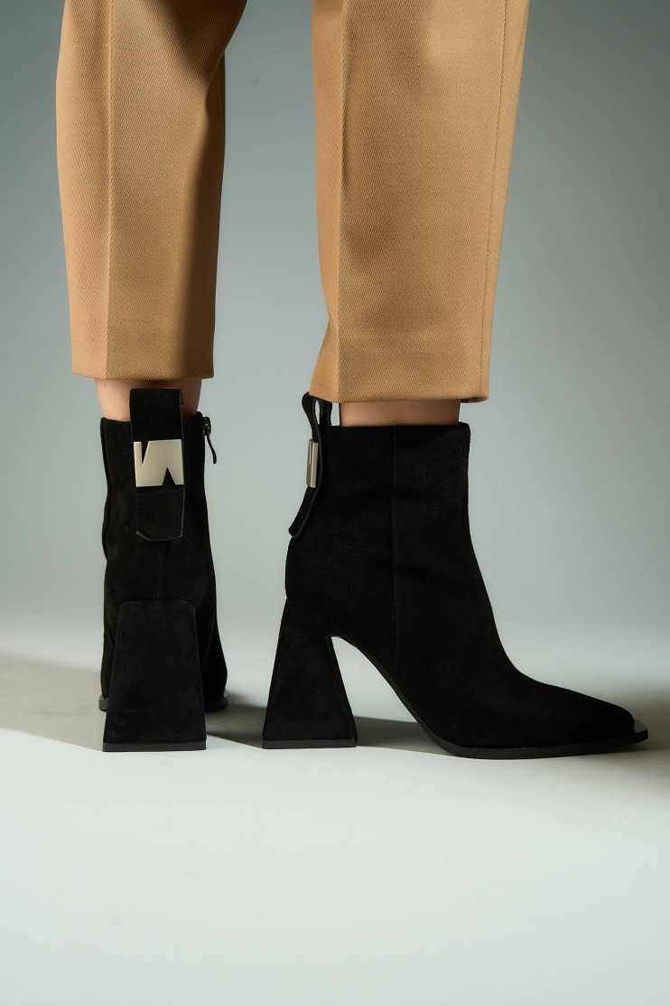 Ботильйони Fabio Monelli 180660 - Вид 3 - інтернет магазин sandalini.ua