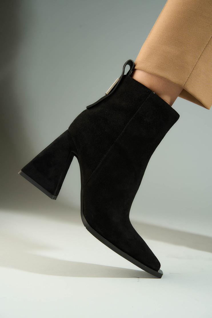 Ботильйони Fabio Monelli 180660 - Вид 1 - інтернет магазин sandalini.ua