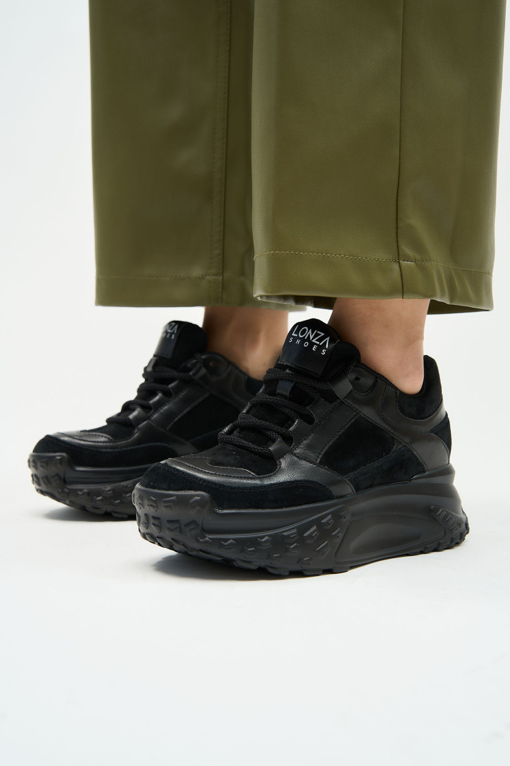 Кросівки Lonza 179920 - Вид 8 - інтернет магазин sandalini.ua