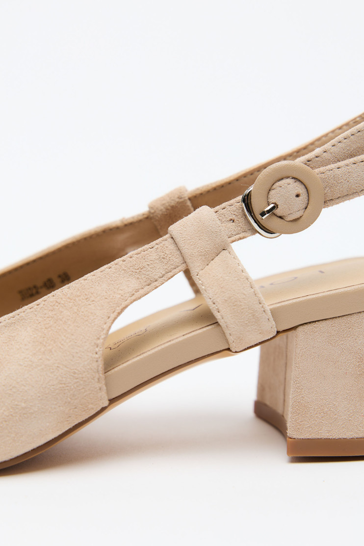 Босоніжки Lonza 212318 - Вид 2 - інтернет магазин sandalini.ua