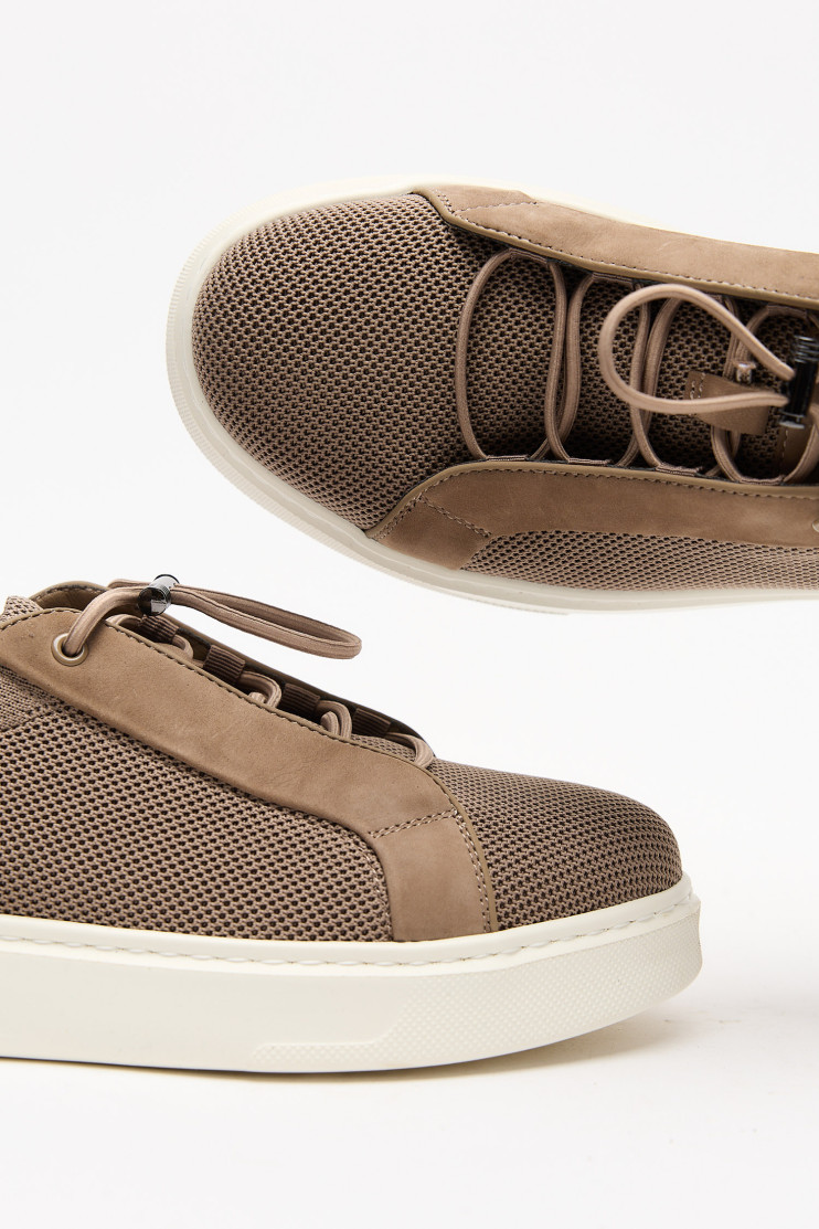 Кеди чоловічі Fabio Monelli 214182 - Вид 6 - інтернет магазин sandalini.ua