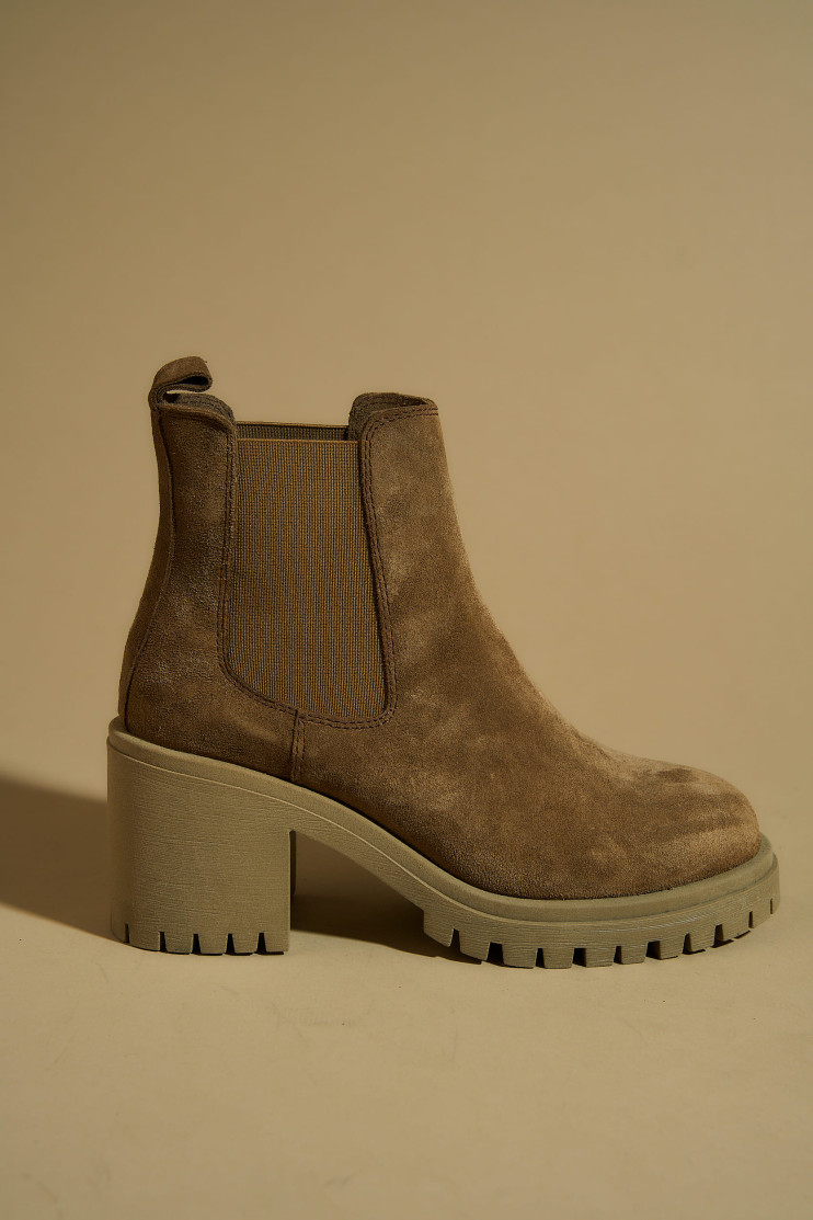 Ботильоны Fabio Monelli 179477 - Вид 3 - интернет магазин sandalini.ua