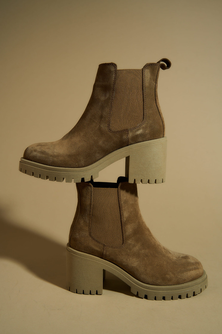 Ботильоны Fabio Monelli 179477 - Вид 1 - интернет магазин sandalini.ua