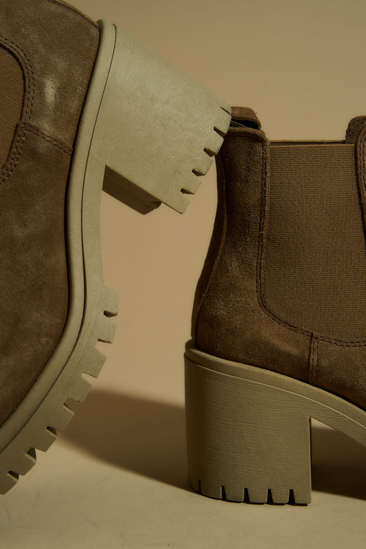 Ботильоны Fabio Monelli 179477 - Вид 6 - интернет магазин sandalini.ua