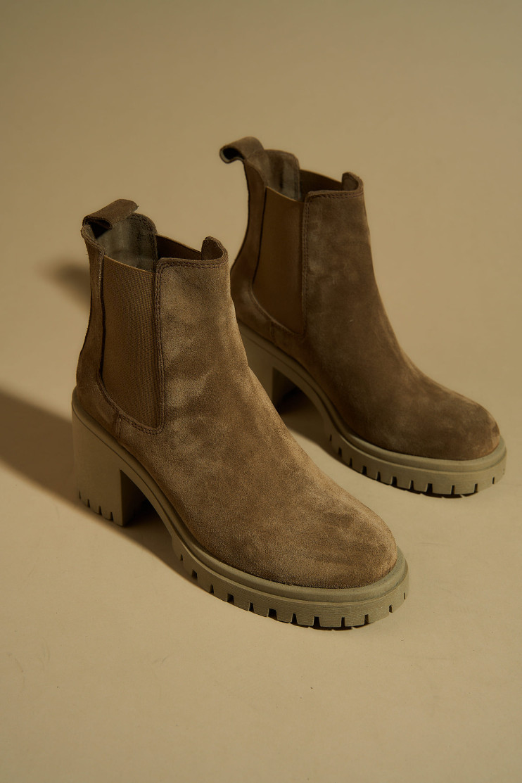 Ботильоны Fabio Monelli 179477 - Вид 10 - интернет магазин sandalini.ua