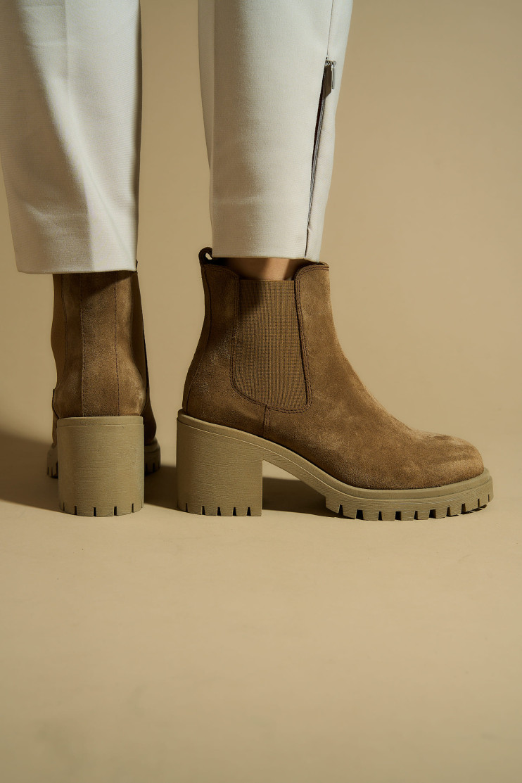 Ботильоны Fabio Monelli 179477 - Вид 2 - интернет магазин sandalini.ua