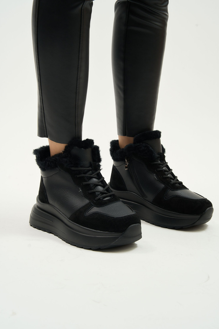 Черевики Lonza 181026 - Вид 2 - інтернет магазин sandalini.ua