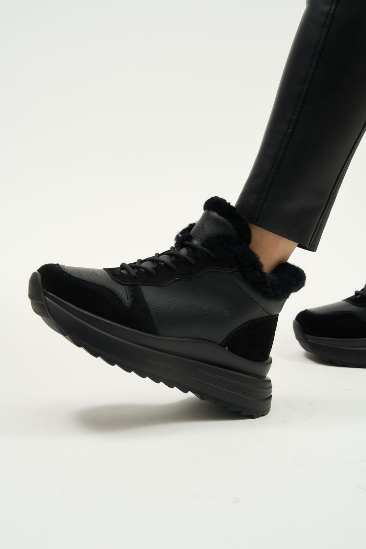 Черевики Lonza 181026 - Вид 4 - інтернет магазин sandalini.ua