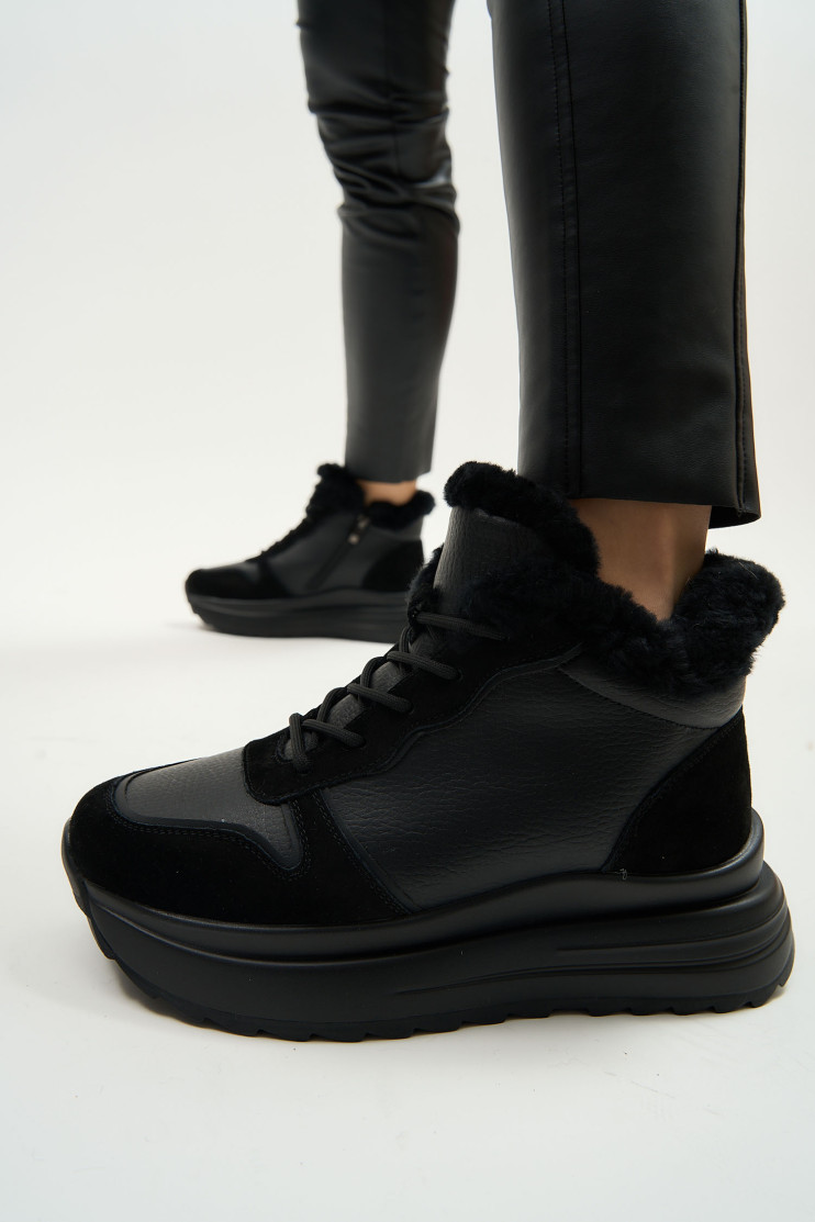 Черевики Lonza 181026 - Вид 8 - інтернет магазин sandalini.ua