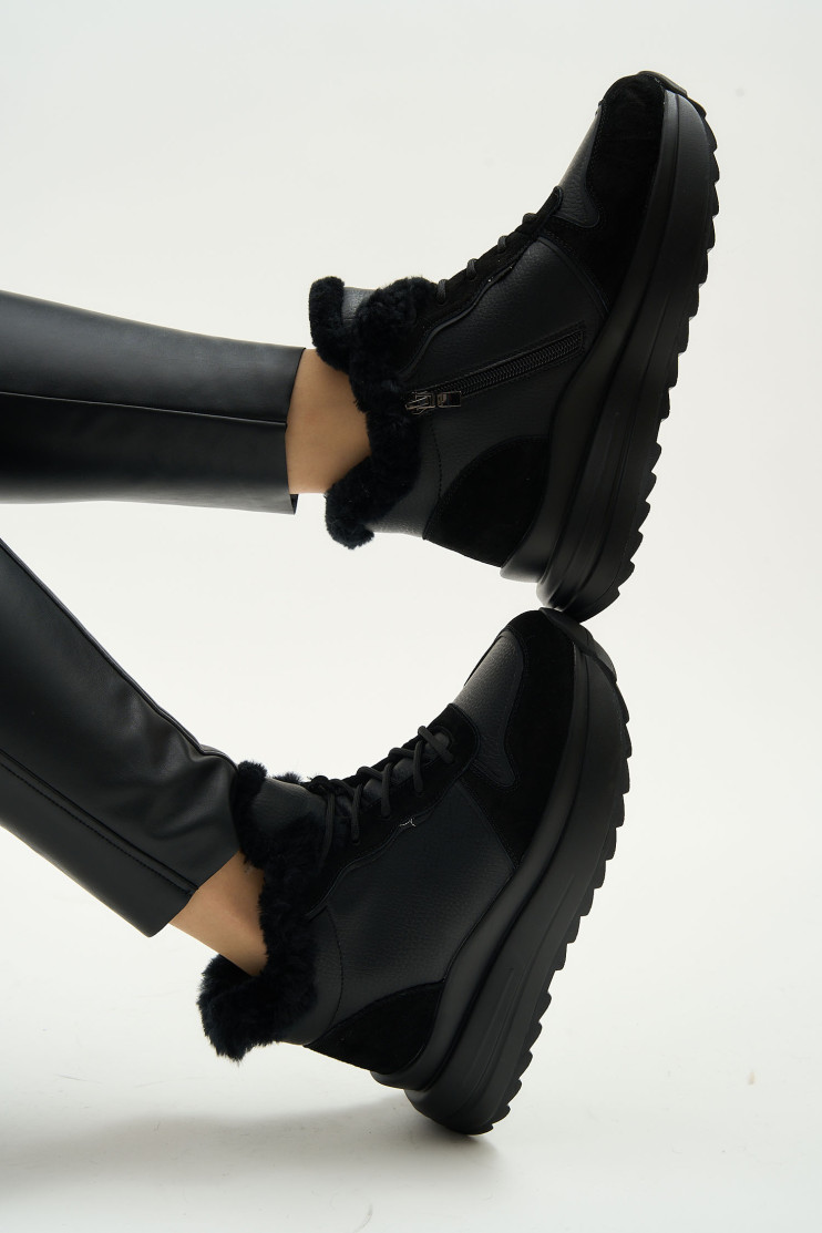 Черевики Lonza 181026 - Вид 10 - інтернет магазин sandalini.ua