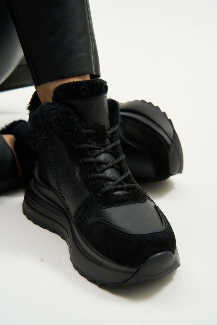 Черевики Lonza 181026 - Вид 11 - інтернет магазин sandalini.ua