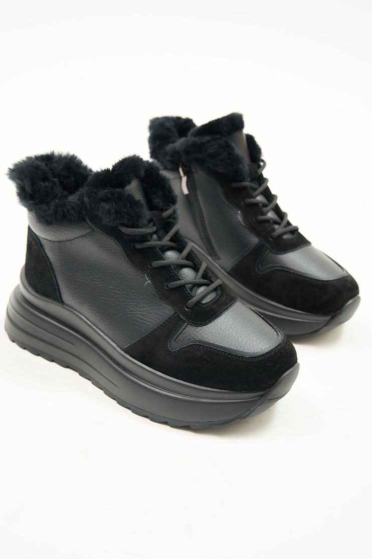 Черевики Lonza 181026 - Вид 1 - інтернет магазин sandalini.ua