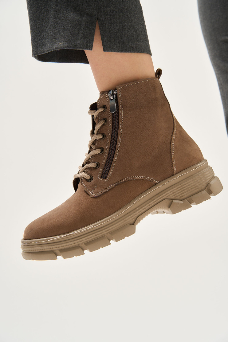 Черевики Anna Lucci 181812 - Вид 9 - інтернет магазин sandalini.ua