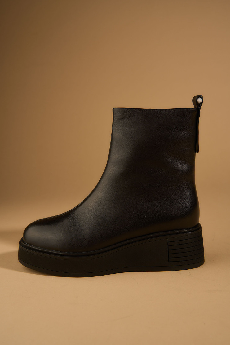 Ботинки Fabio Monelli 181706 - Вид 4 - интернет магазин sandalini.ua