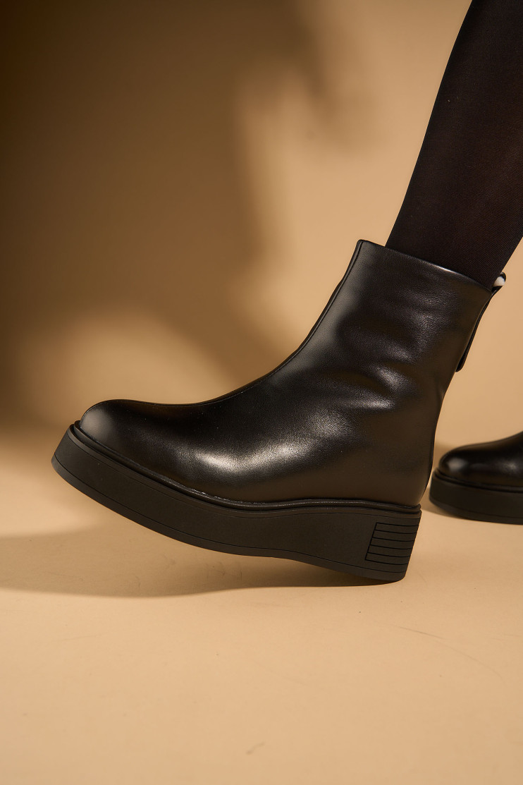 Ботинки Fabio Monelli 181706 - Вид 5 - интернет магазин sandalini.ua