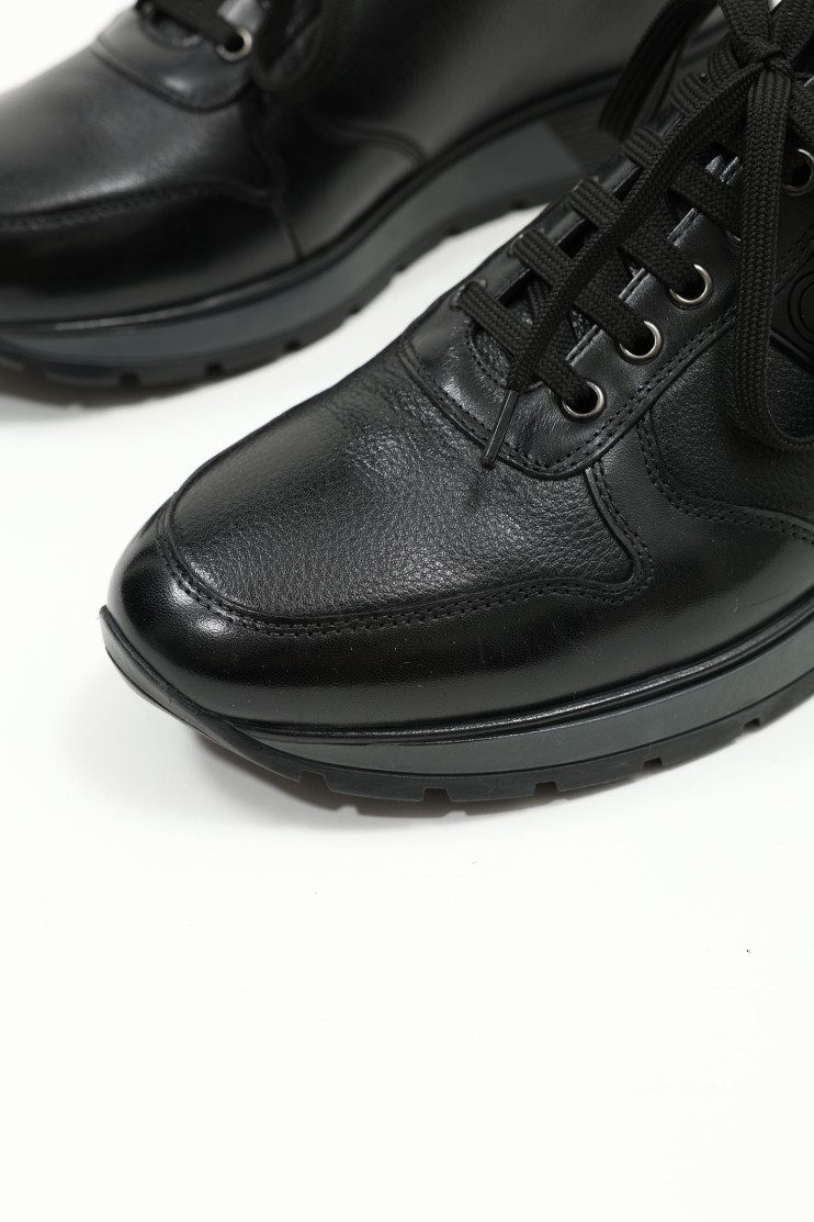 Кроссовки мужские Fabio Monelli 181324 - Вид 4 - интернет магазин sandalini.ua