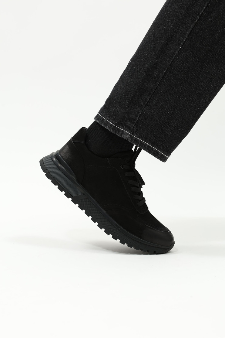 Кросівки чоловічі Fabio Monelli 181271 - Вид 3 - інтернет магазин sandalini.ua