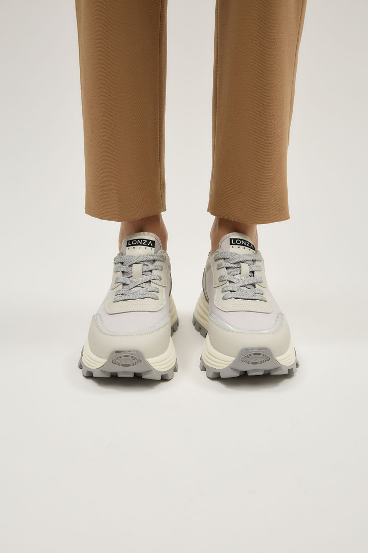 Кроссовки Lonza 182535 - Вид 1 - интернет магазин sandalini.ua