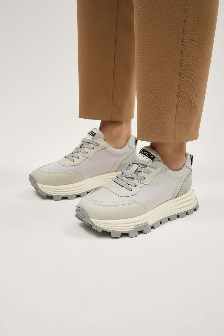 Кроссовки Lonza 182535 - Вид 6 - интернет магазин sandalini.ua