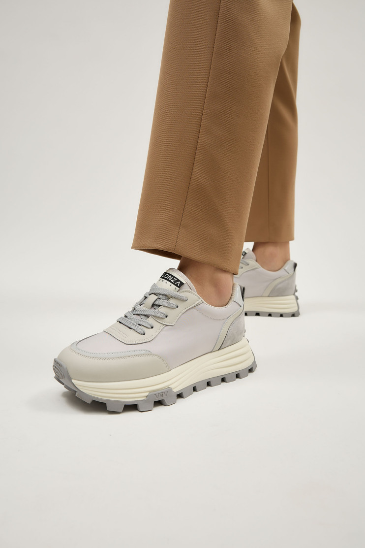 Кроссовки Lonza 182535 - Вид 8 - интернет магазин sandalini.ua