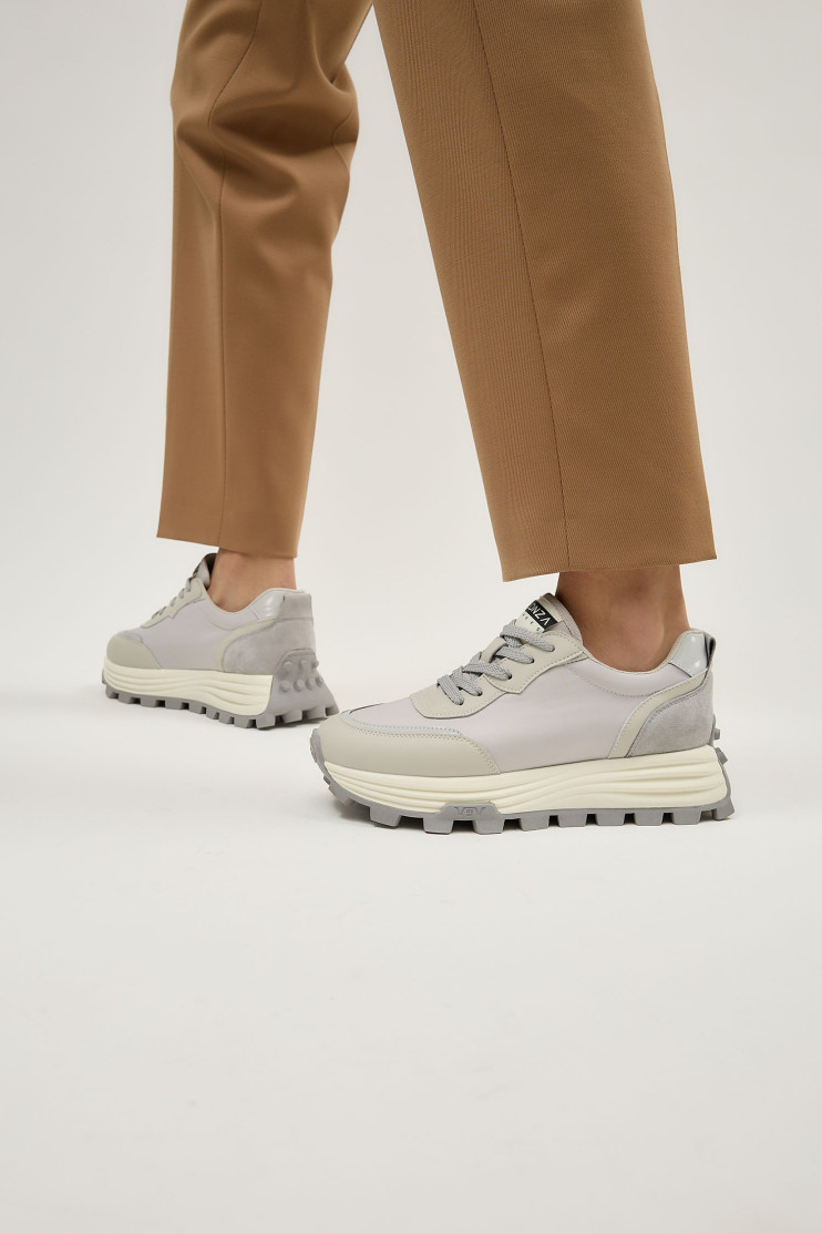 Кроссовки Lonza 182535 - Вид 10 - интернет магазин sandalini.ua