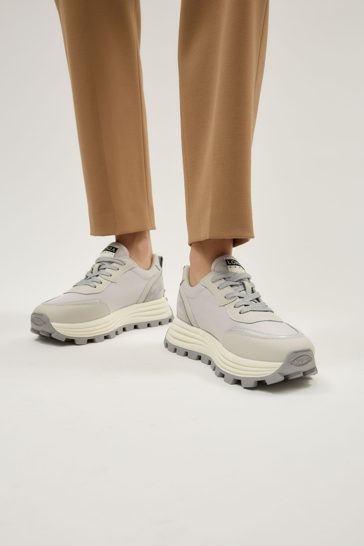 Кроссовки Lonza 182535 - Вид 15 - интернет магазин sandalini.ua