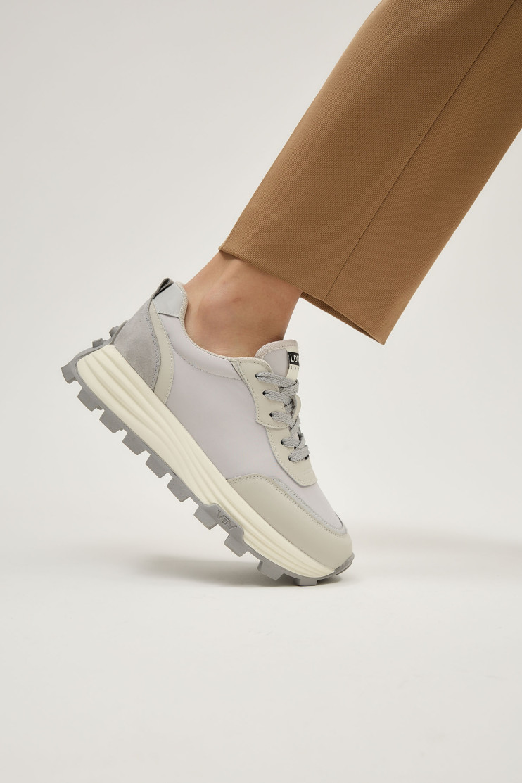 Кроссовки Lonza 182535 - Вид 12 - интернет магазин sandalini.ua