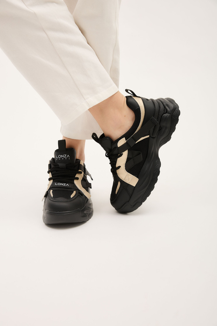 Кросівки Lonza 182698 - Вид 6 - інтернет магазин sandalini.ua