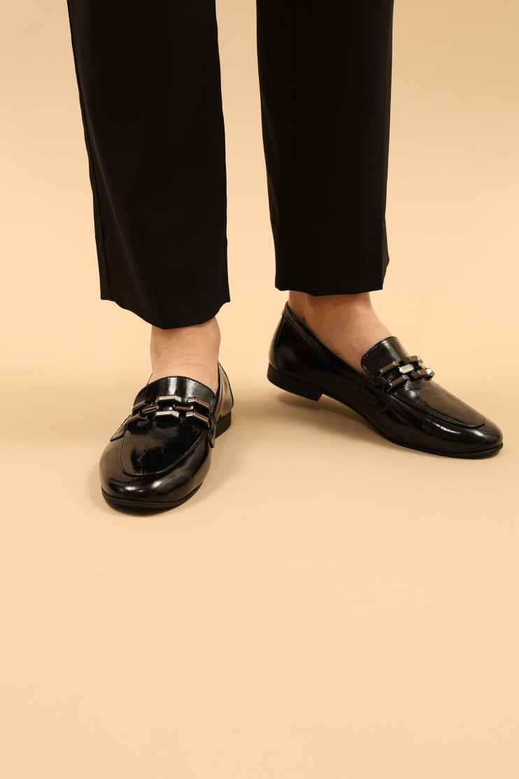 Туфлі Fabio Monelli 186540 - Вид 4 - інтернет магазин sandalini.ua