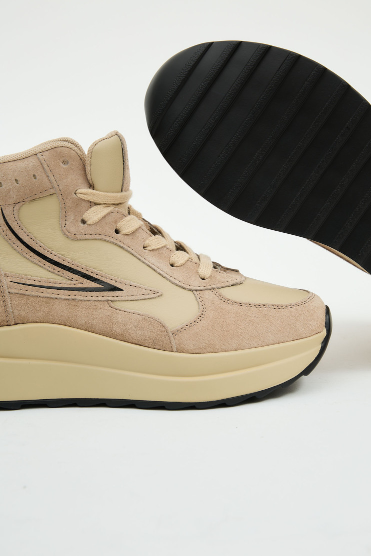 Черевики Lonza 183960 - Вид 4 - інтернет магазин sandalini.ua