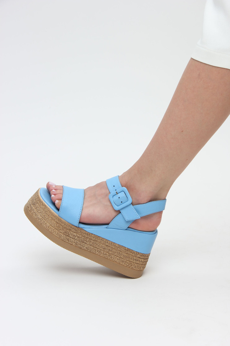 Босоніжки Fabio Monelli 190359 - Вид 4 - інтернет магазин sandalini.ua