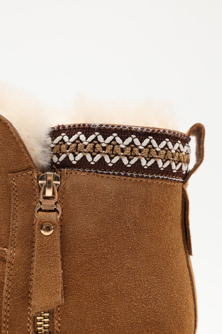 Уггі Lonza 192233 - Вид 5 - інтернет магазин sandalini.ua