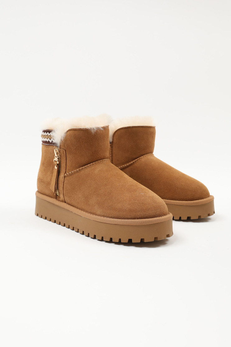 Уггі Lonza 192233 - Вид 10 - інтернет магазин sandalini.ua