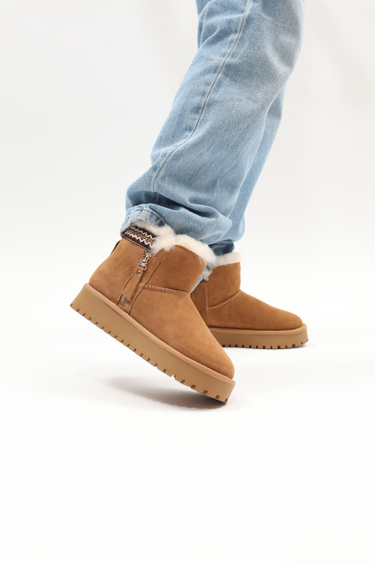 Уггі Lonza 192233 - Вид 4 - інтернет магазин sandalini.ua