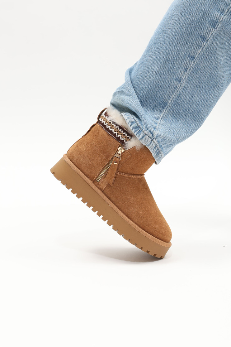 Уггі Lonza 192233 - Вид 1 - інтернет магазин sandalini.ua