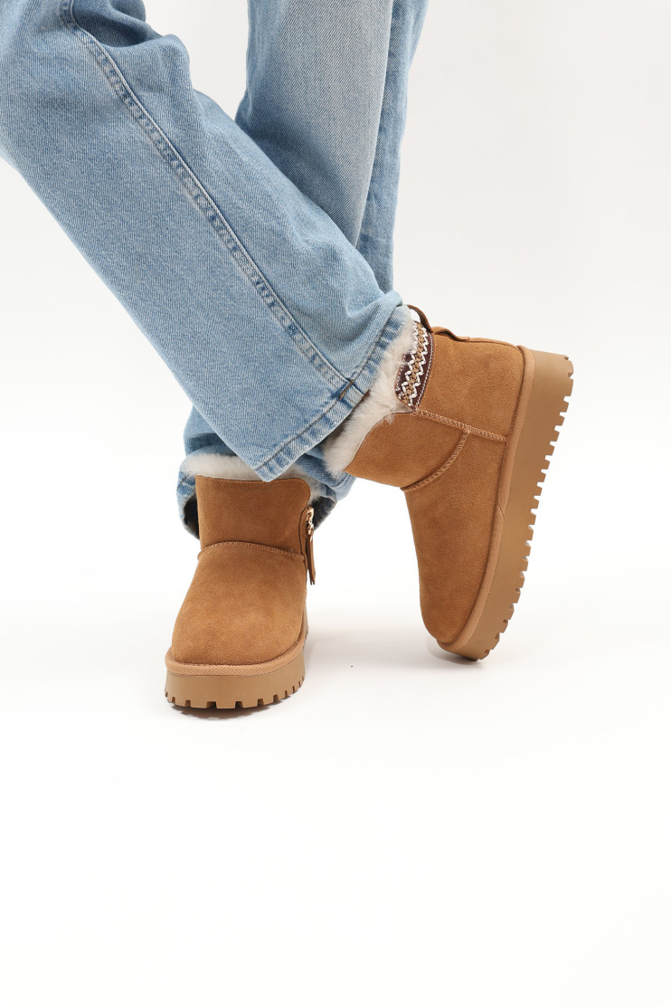 Уггі Lonza 192233 - Вид 7 - інтернет магазин sandalini.ua