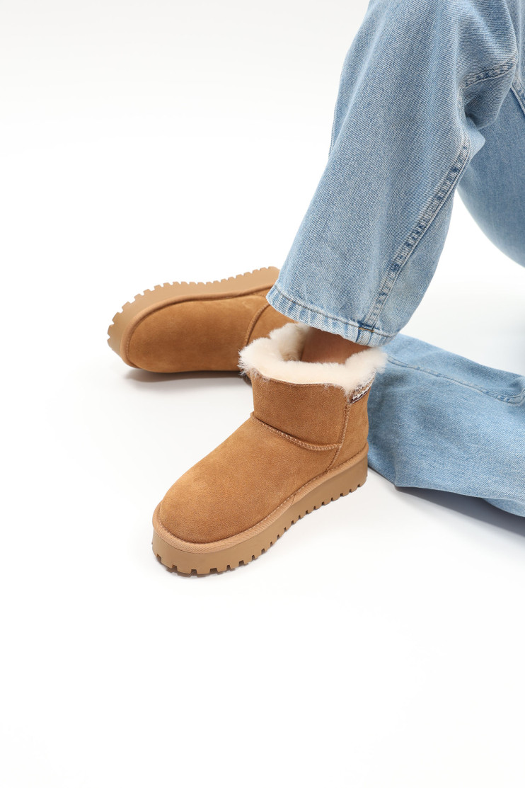 Уггі Lonza 192233 - Вид 9 - інтернет магазин sandalini.ua