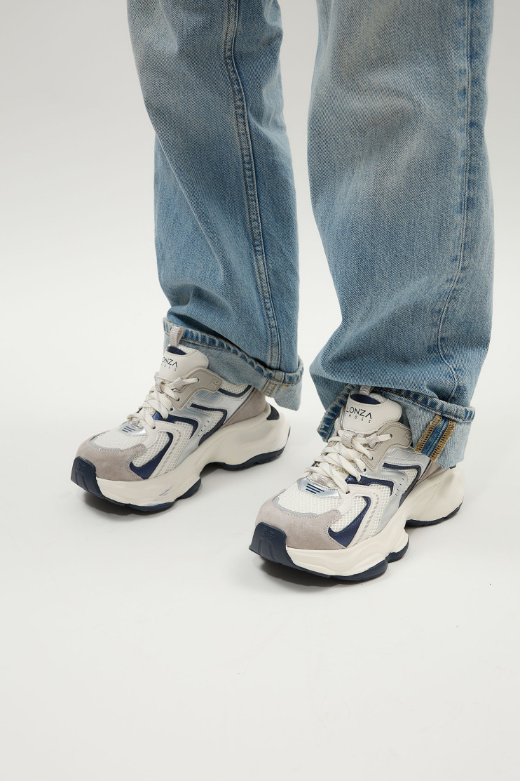 Кросівки Lonza 191684 - Вид 3 - інтернет магазин sandalini.ua