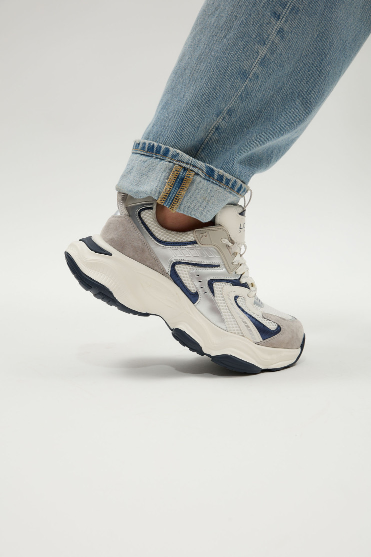 Кросівки Lonza 191684 - Вид 6 - інтернет магазин sandalini.ua