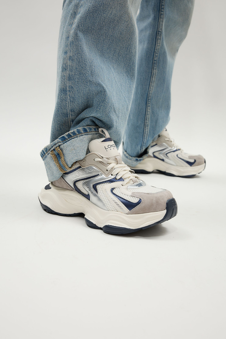 Кросівки Lonza 191684 - Вид 9 - інтернет магазин sandalini.ua