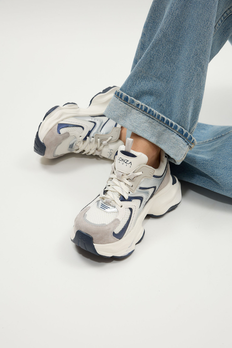 Кросівки Lonza 191684 - Вид 1 - інтернет магазин sandalini.ua