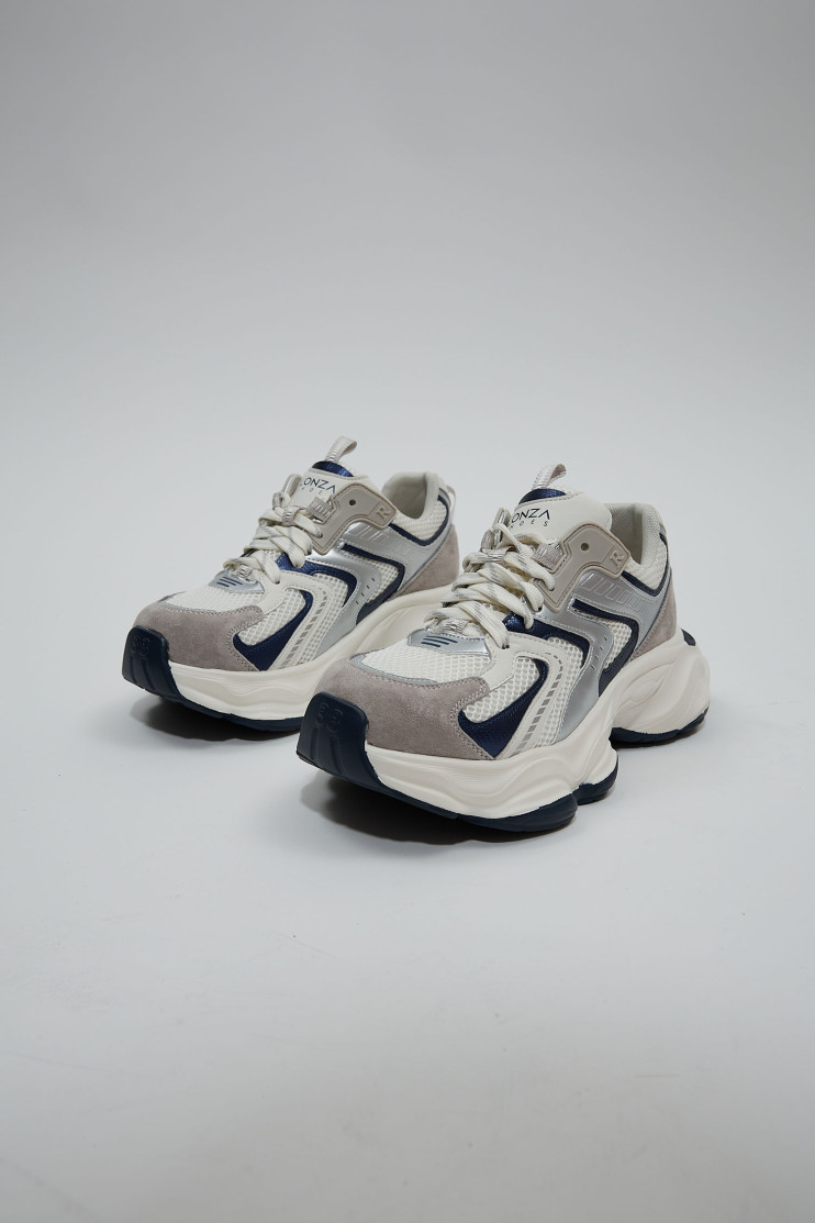 Кросівки Lonza 191684 - Вид 2 - інтернет магазин sandalini.ua